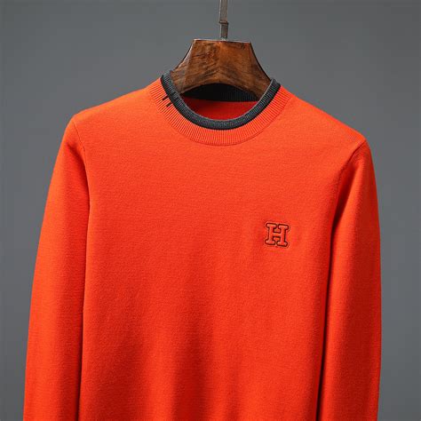 hermes mens jumper|Hermes men's sweatshirts.